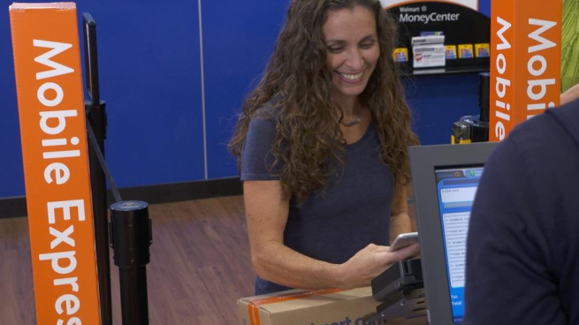 Walmart Reinvents Returns Path To Purchase Institute